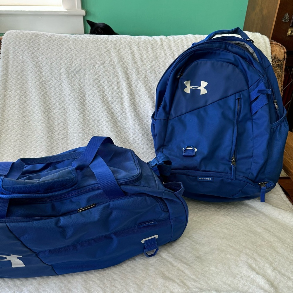 Under Armour Bag Set